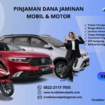 Gadai BPKB Mobil Motor